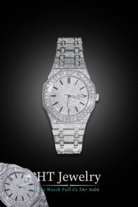 ĐỒNG HỒ ICE WATCH SS04 ĐÍNH FULL CZ 5A+ SANG TRỌNG ĐẲNG CẤP